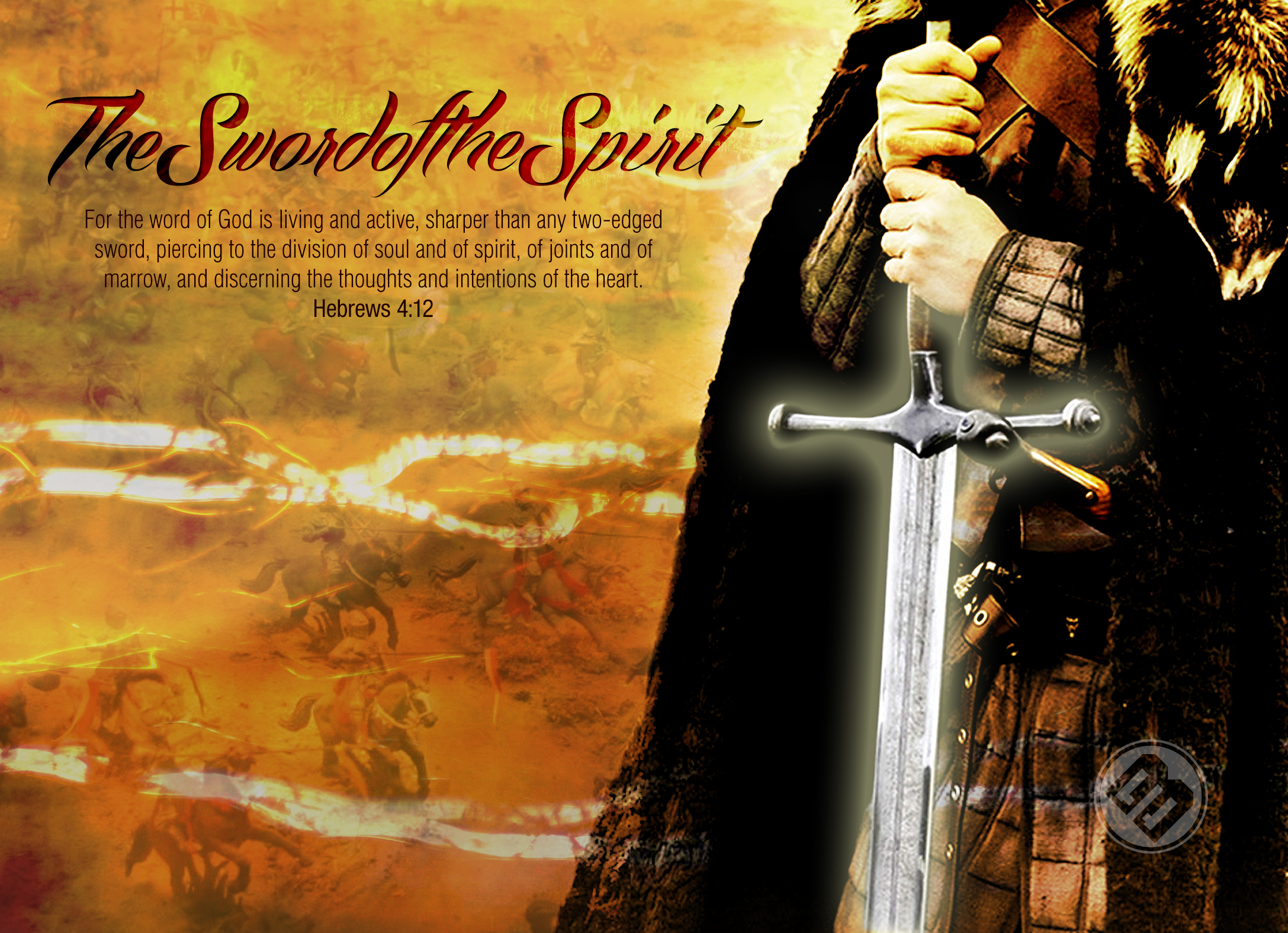 The Sword of the Spirit